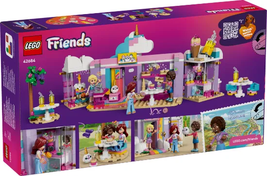 Picture of LEGO Friends 42684 Unicorn Dream Café
