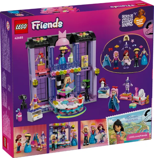 Picture of LEGO Friends 42685 Heartlake City Fashion Show