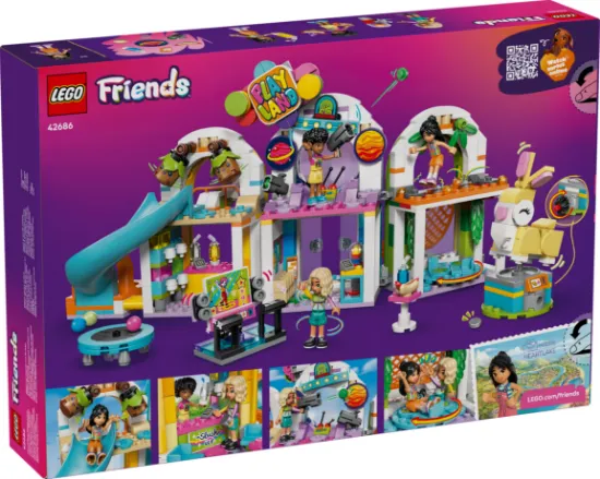 Picture of LEGO Friends 42686 Fun Indoor Playground