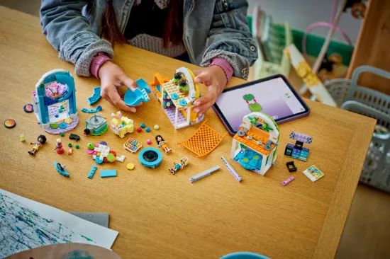 Picture of LEGO Friends 42686 Fun Indoor Playground