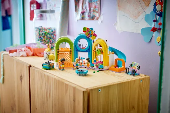 Picture of LEGO Friends 42686 Fun Indoor Playground