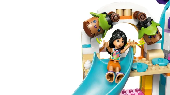 Picture of LEGO Friends 42686 Fun Indoor Playground