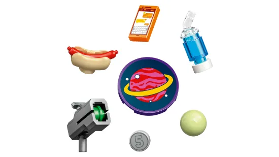 Picture of LEGO Friends 42686 Fun Indoor Playground