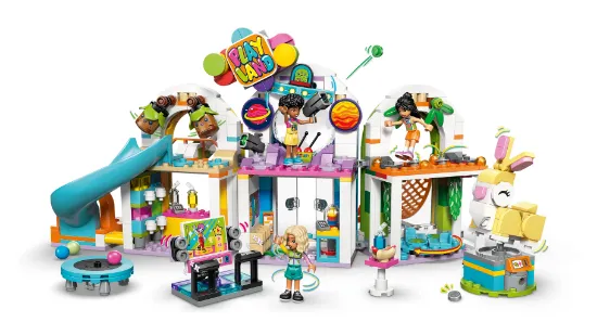 Picture of LEGO Friends 42686 Fun Indoor Playground