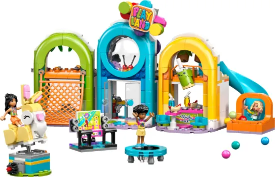Picture of LEGO Friends 42686 Fun Indoor Playground