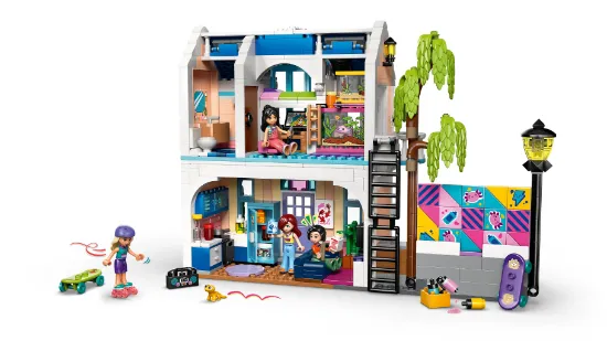 Picture of LEGO Friends 42687 Liann’s Family House