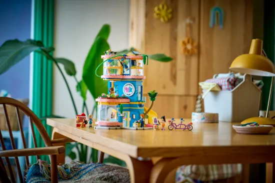Picture of LEGO Friends 42689 Heartlake City Friends Club House