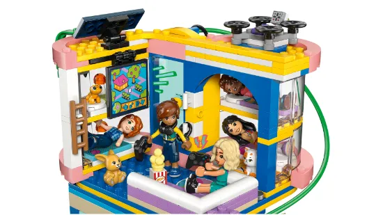 Picture of LEGO Friends 42689 Heartlake City Friends Club House