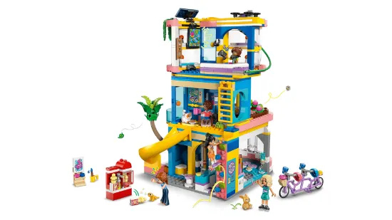 Picture of LEGO Friends 42689 Heartlake City Friends Club House