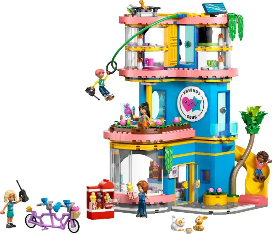 Picture of LEGO Friends 42689 Heartlake City Friends Club House