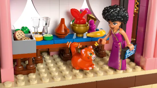 Picture of LEGO Friends 42691 Garden Restaurant