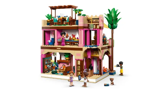 Picture of LEGO Friends 42691 Garden Restaurant