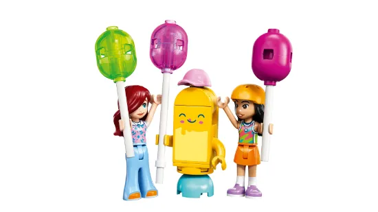 Picture of LEGO Friends 42692 Ice Cream & Balloon Stand