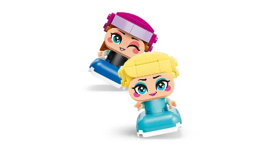 Picture of LEGO Disney 43284 Frozen Mini Anna & Elsa