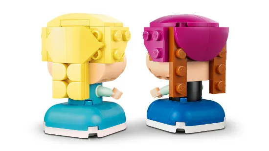 Picture of LEGO Disney 43284 Frozen Mini Anna & Elsa