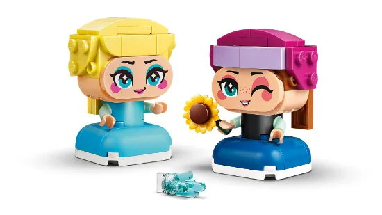 Picture of LEGO Disney 43284 Frozen Mini Anna & Elsa