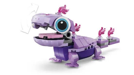 Picture of LEGO Disney 43287 Frozen Olaf and Bruni’s Picnic Fun