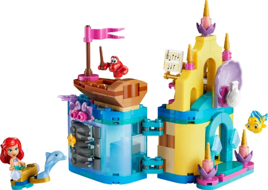 Picture of LEGO Disney Princess 43285 Ariel’s Magical Mini Palace