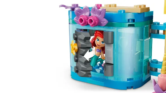 Picture of LEGO Disney Princess 43285 Ariel’s Magical Mini Palace