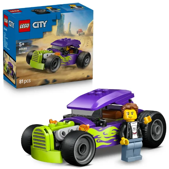 Picture of LEGO City 60485 Hot Rod