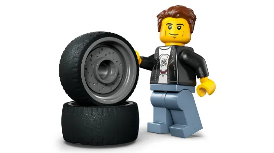 Picture of LEGO City 60485 Hot Rod