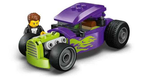 Picture of LEGO City 60485 Hot Rod