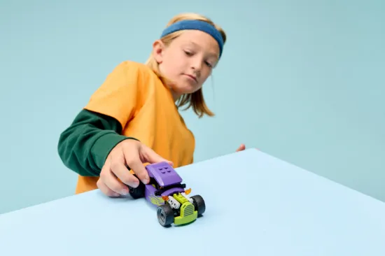 Picture of LEGO City 60485 Hot Rod