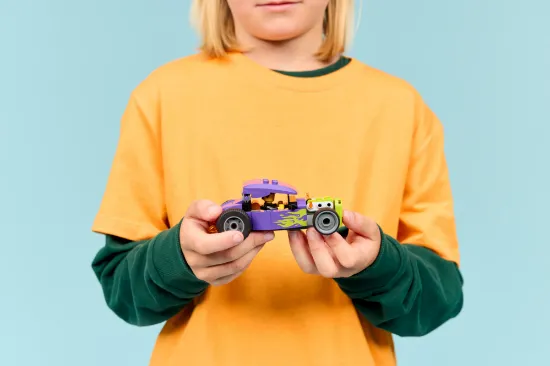 Picture of LEGO City 60485 Hot Rod