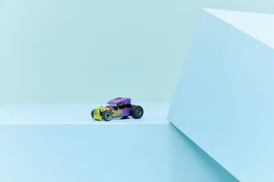 Picture of LEGO City 60485 Hot Rod