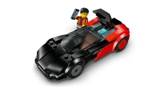 Picture of LEGO City 60486 EV Supercar