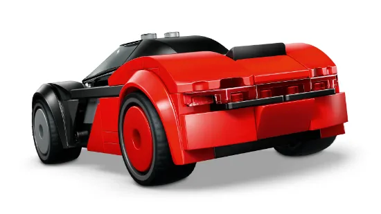 Picture of LEGO City 60486 EV Supercar