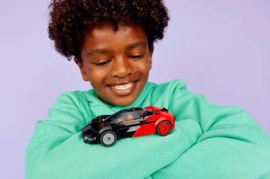 Picture of LEGO City 60486 EV Supercar