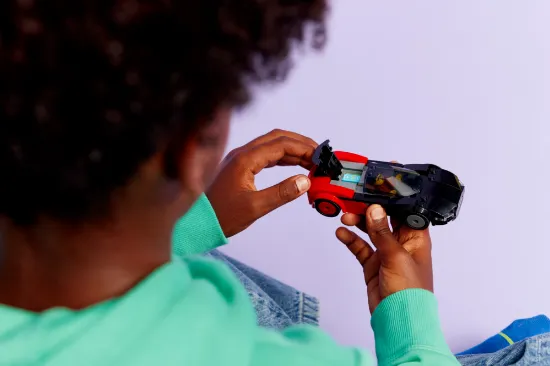 Picture of LEGO City 60486 EV Supercar