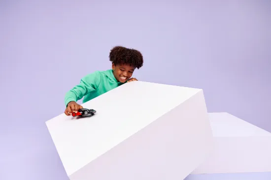 Picture of LEGO City 60486 EV Supercar