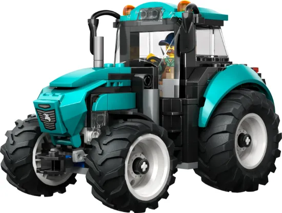 Picture of LEGO City 60498 Tractor