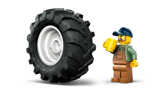 Picture of LEGO City 60498 Tractor