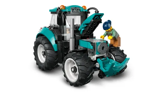 Picture of LEGO City 60498 Tractor