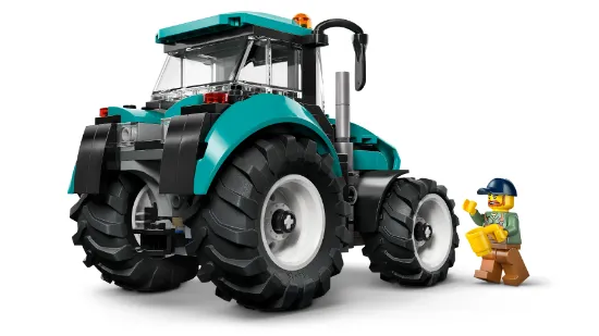 Picture of LEGO City 60498 Tractor