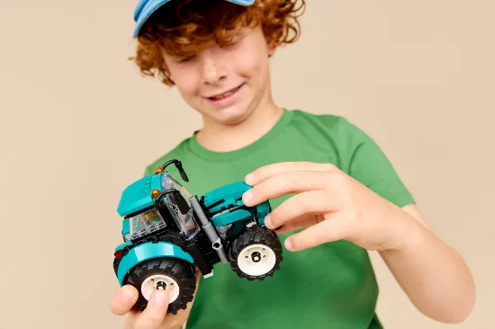 Picture of LEGO City 60498 Tractor