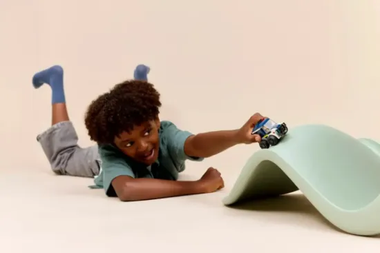 Picture of LEGO City  Rides 60481 Police Truck