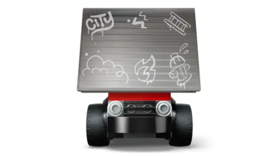 Picture of LEGO City  Rides 60482 Fire Truck