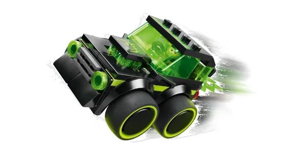 Picture of LEGO City  Rides 60484 Gaming Race Car