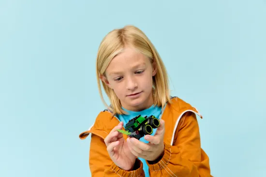 Picture of LEGO City  Rides 60484 Gaming Race Car