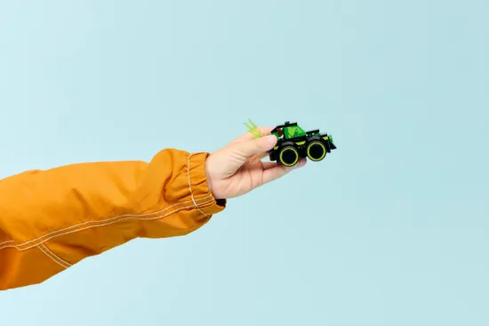 Picture of LEGO City  Rides 60484 Gaming Race Car