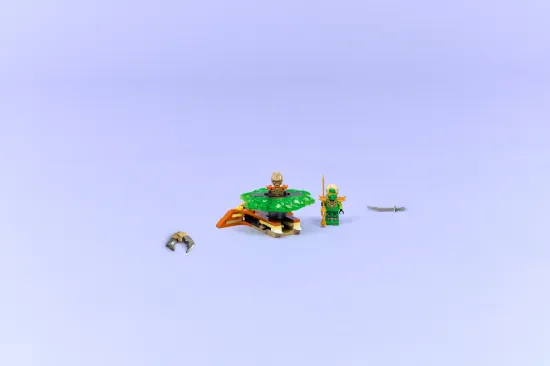 Picture of LEGO NINJAGO 71850 Lloyd vs. Earth Monster Spinner