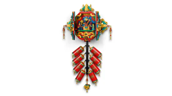 Picture of LEGO 80118 Spring Festival Fortune Firecracker