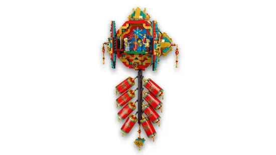 Picture of LEGO 80118 Spring Festival Fortune Firecracker