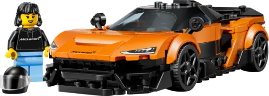 Picture of LEGO Speed Champions 77257 McLaren W1