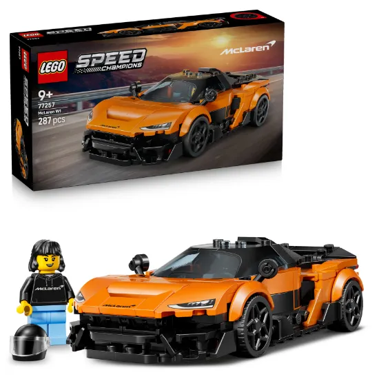 Picture of LEGO Speed Champions 77257 McLaren W1