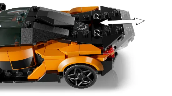 Picture of LEGO Speed Champions 77257 McLaren W1